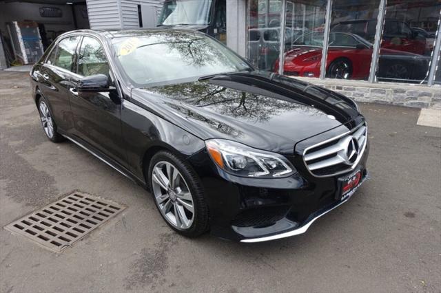 used 2015 Mercedes-Benz E-Class car, priced at $16,488