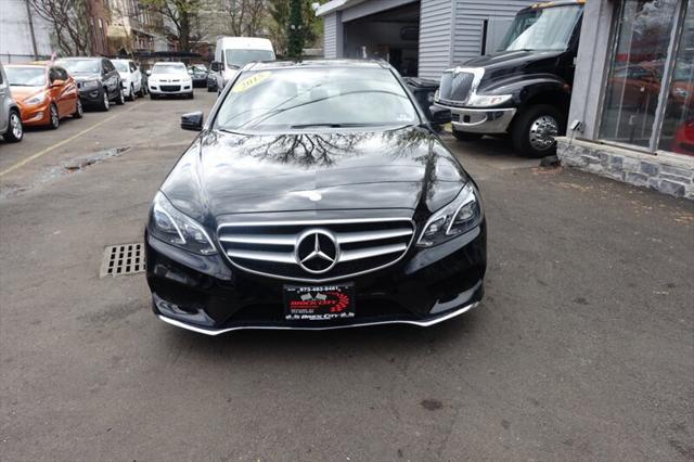used 2015 Mercedes-Benz E-Class car, priced at $16,488