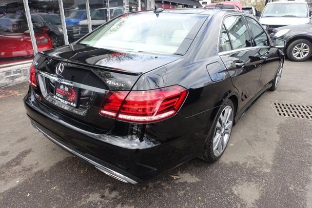 used 2015 Mercedes-Benz E-Class car, priced at $16,488