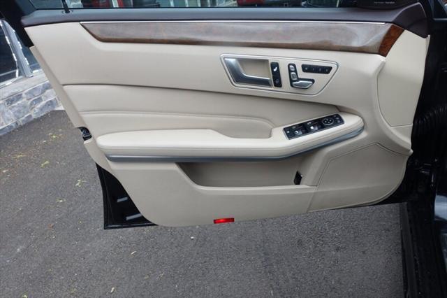 used 2015 Mercedes-Benz E-Class car, priced at $16,488
