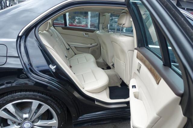 used 2015 Mercedes-Benz E-Class car, priced at $16,488