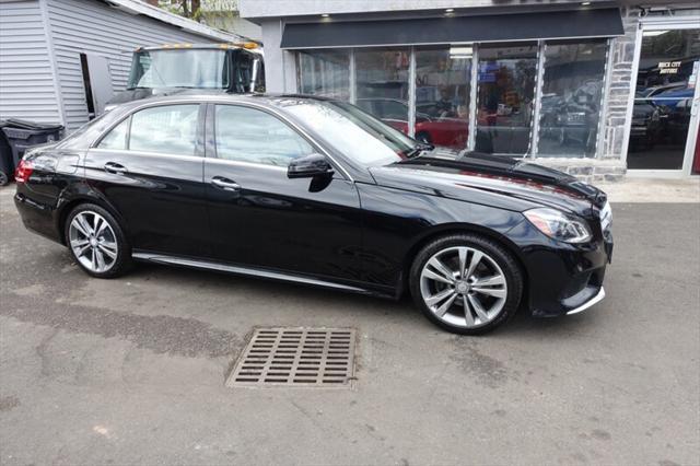 used 2015 Mercedes-Benz E-Class car, priced at $16,488