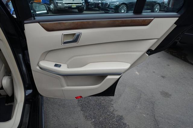 used 2015 Mercedes-Benz E-Class car, priced at $16,488