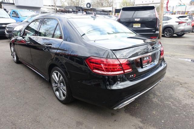used 2015 Mercedes-Benz E-Class car, priced at $16,488