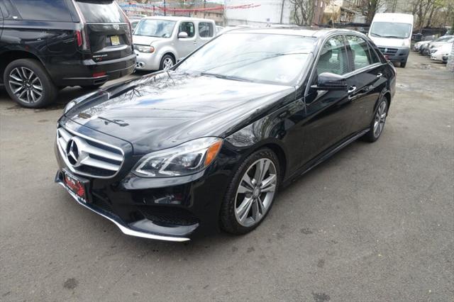 used 2015 Mercedes-Benz E-Class car, priced at $16,488