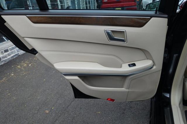 used 2015 Mercedes-Benz E-Class car, priced at $16,488