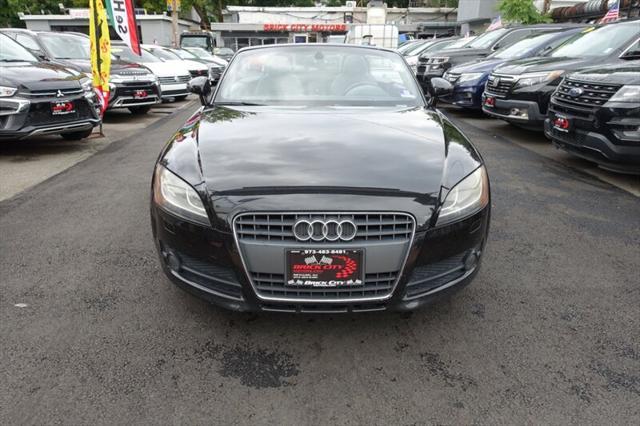 used 2008 Audi TT car, priced at $8,988