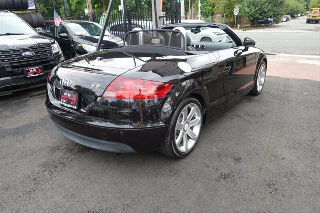 used 2008 Audi TT car, priced at $8,988