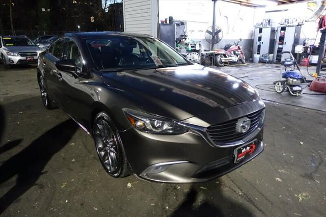 used 2016 Mazda Mazda6 car, priced at $7,995