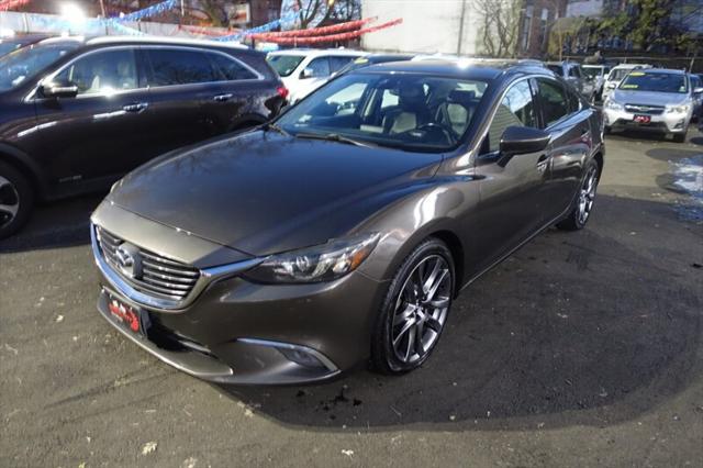 used 2016 Mazda Mazda6 car, priced at $7,995