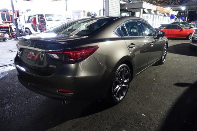 used 2016 Mazda Mazda6 car, priced at $7,995