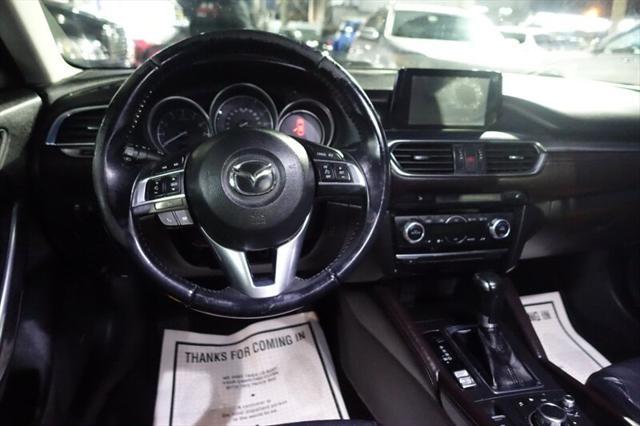 used 2016 Mazda Mazda6 car, priced at $7,995