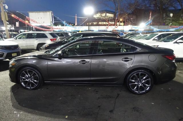 used 2016 Mazda Mazda6 car, priced at $7,995