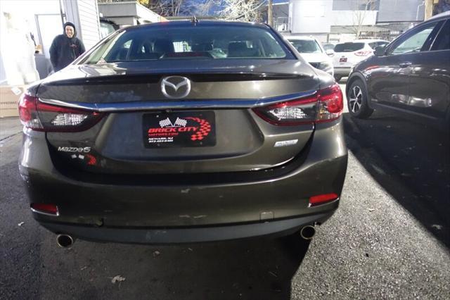 used 2016 Mazda Mazda6 car, priced at $7,995