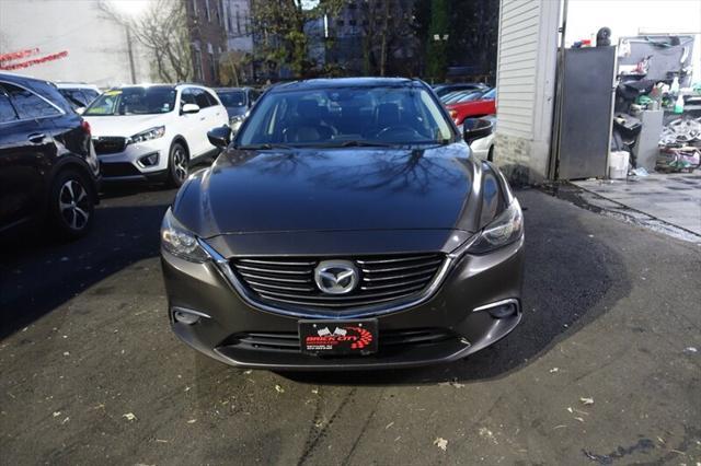 used 2016 Mazda Mazda6 car, priced at $7,995