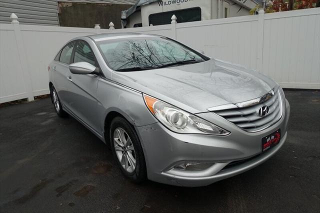 used 2013 Hyundai Sonata car, priced at $6,995