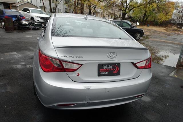 used 2013 Hyundai Sonata car, priced at $6,995