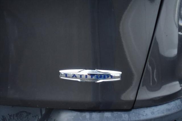 used 2014 Jeep Patriot car, priced at $7,488