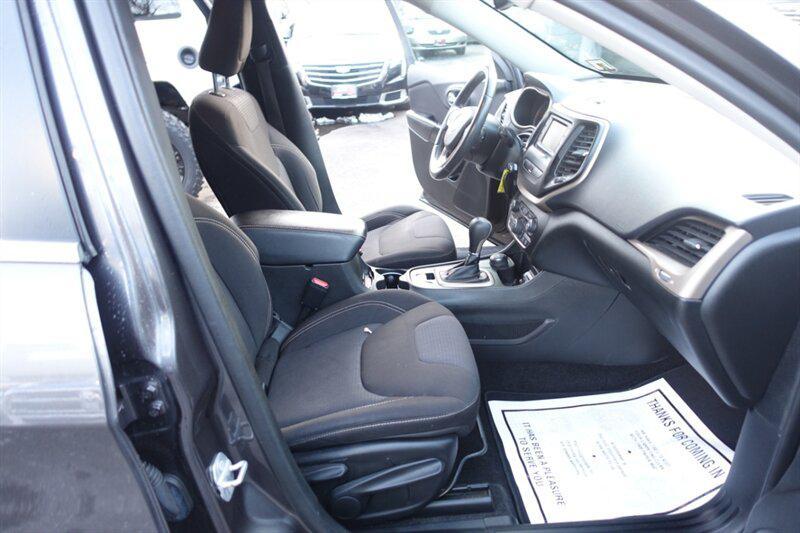 used 2014 Jeep Patriot car, priced at $7,488
