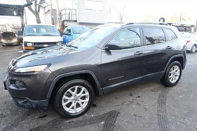 used 2014 Jeep Patriot car, priced at $7,488