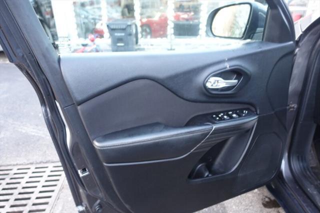 used 2014 Jeep Patriot car, priced at $7,488