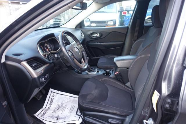 used 2014 Jeep Patriot car, priced at $7,488
