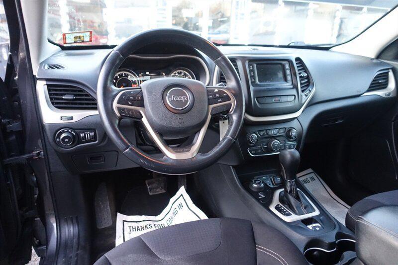 used 2014 Jeep Patriot car, priced at $7,488