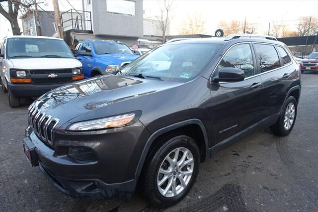 used 2014 Jeep Patriot car, priced at $7,488