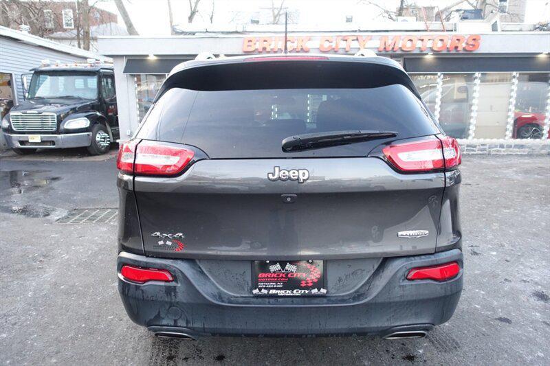 used 2014 Jeep Patriot car, priced at $7,488