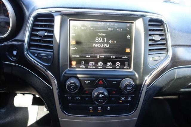 used 2014 Jeep Grand Cherokee car, priced at $8,995