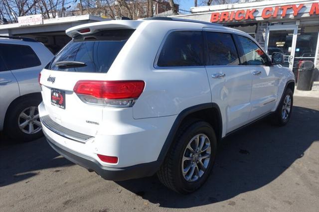 used 2014 Jeep Grand Cherokee car, priced at $8,995