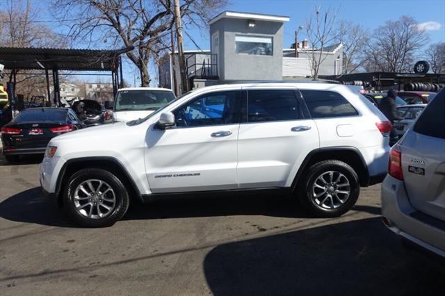 used 2014 Jeep Grand Cherokee car, priced at $8,995