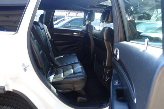 used 2014 Jeep Grand Cherokee car, priced at $8,995