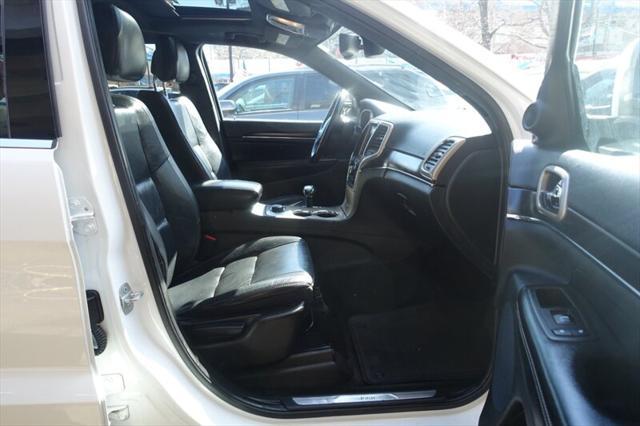 used 2014 Jeep Grand Cherokee car, priced at $8,995