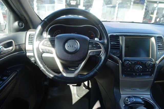 used 2014 Jeep Grand Cherokee car, priced at $8,995