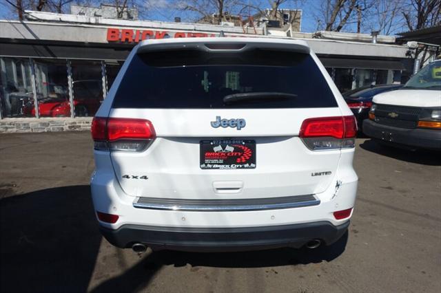 used 2014 Jeep Grand Cherokee car, priced at $8,995