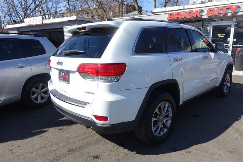 used 2014 Jeep Grand Cherokee car, priced at $8,995