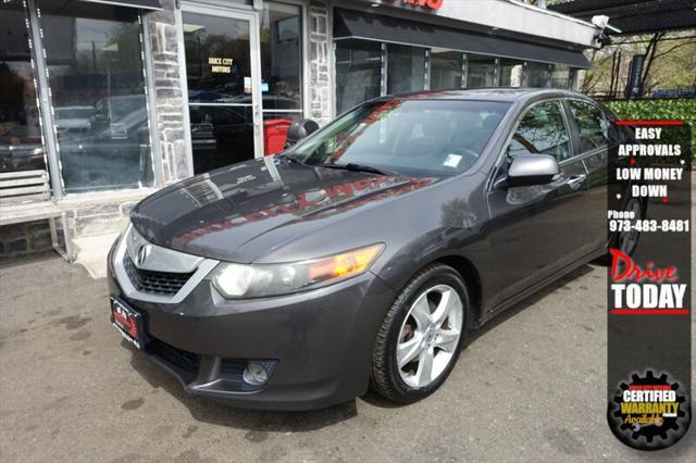 used 2010 Acura TSX car, priced at $6,650