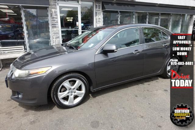 used 2010 Acura TSX car, priced at $6,995