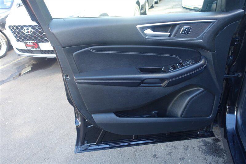 used 2018 Ford Edge car, priced at $12,898