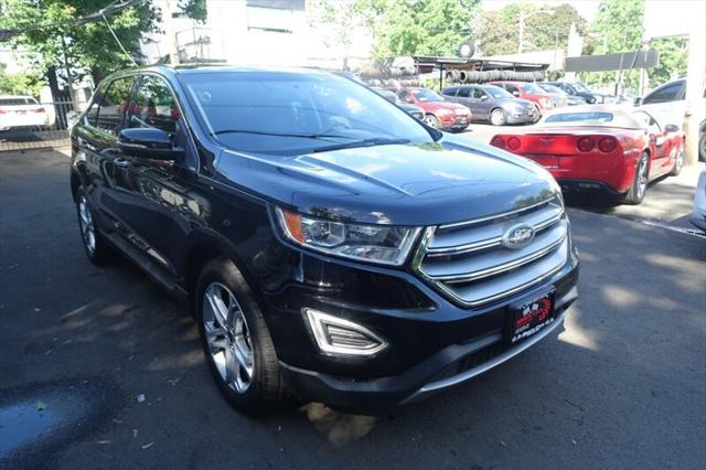 used 2018 Ford Edge car, priced at $13,488