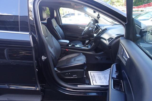 used 2018 Ford Edge car, priced at $13,488