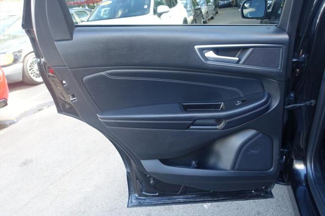 used 2018 Ford Edge car, priced at $13,488