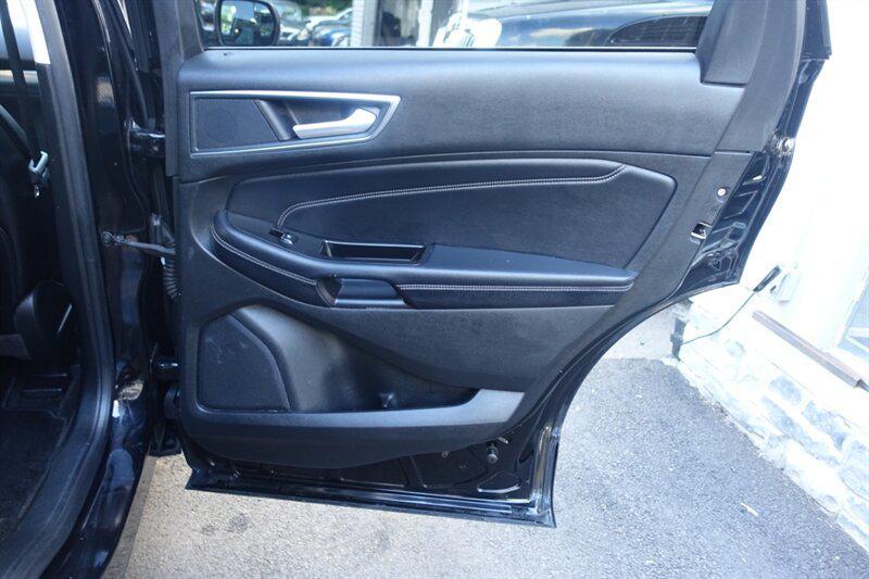 used 2018 Ford Edge car, priced at $12,898