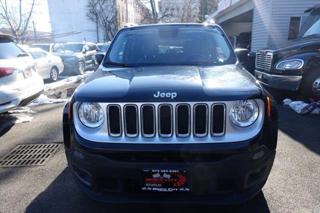 used 2017 Jeep Renegade car, priced at $11,788