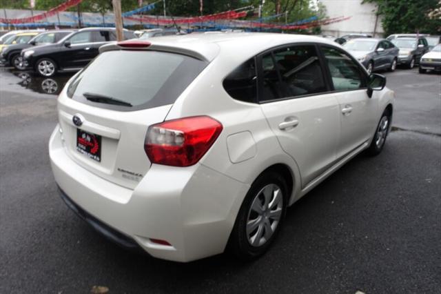 used 2013 Subaru Impreza car, priced at $6,795
