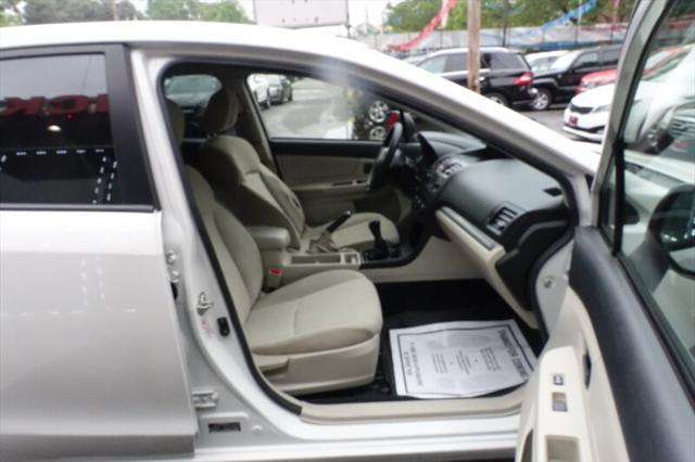 used 2013 Subaru Impreza car, priced at $6,795