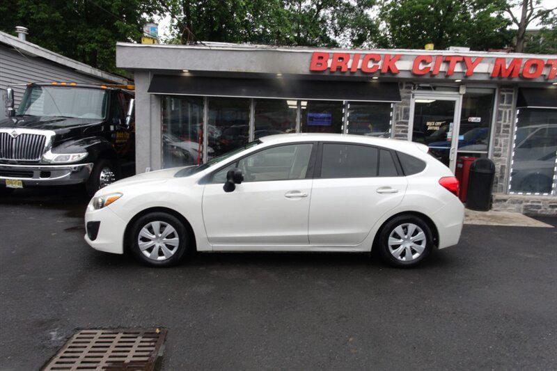 used 2013 Subaru Impreza car, priced at $5,988
