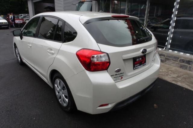 used 2013 Subaru Impreza car, priced at $6,795