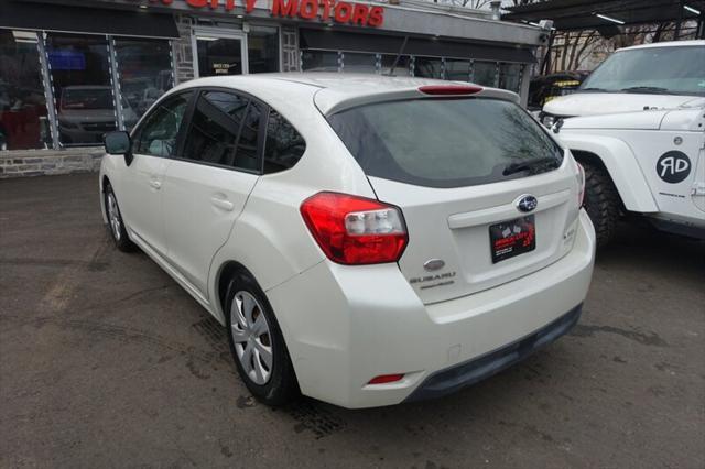 used 2013 Subaru Impreza car, priced at $5,488
